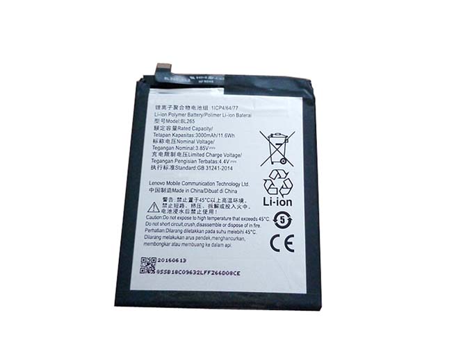 Batería para XT1575-Moto-X-Pure-Edition-/motorola-BL265
